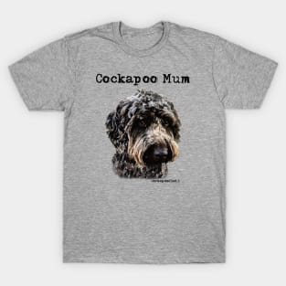 Cockapoo Dog Mum T-Shirt